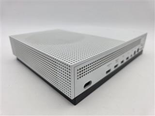 Microsoft Xbox One S (Model 1681) 500GB White Gaming System Console Only, Tested